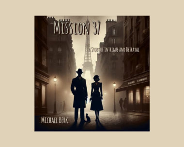 Interview with Michael Berk, Author of Mission 37