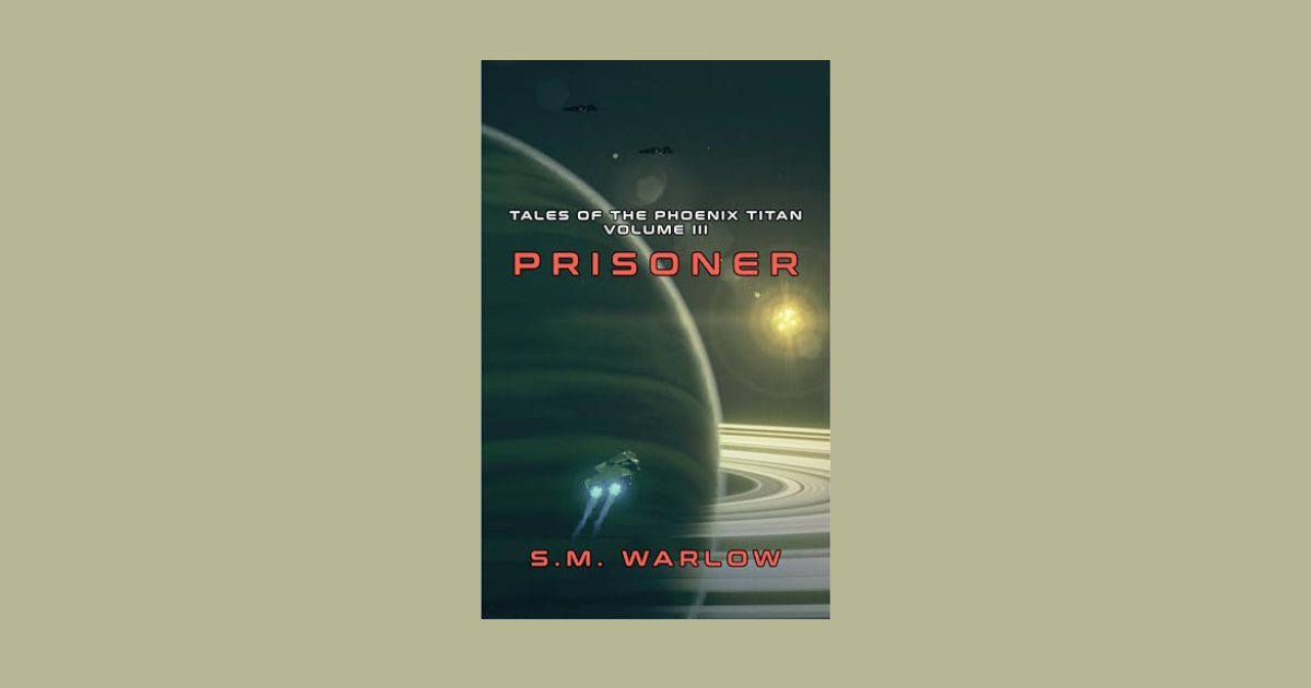 Interview with S.M. Warlow, Author of Prisoner