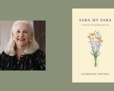 Interview with Florence Wetzel, Author of Sara My Sara