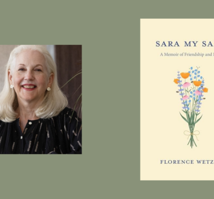 Interview with Florence Wetzel, Author of Sara My Sara