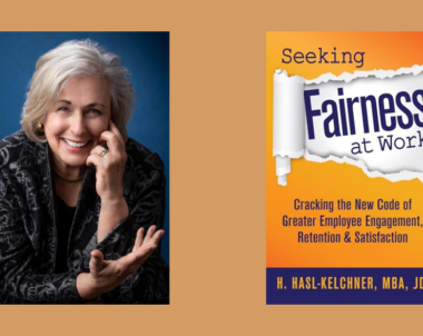 Interview with Hanna Hasl-Kelchner, Author of Seeking Fairness at Work