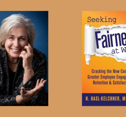 Interview with Hanna Hasl-Kelchner, Author of Seeking Fairness at Work