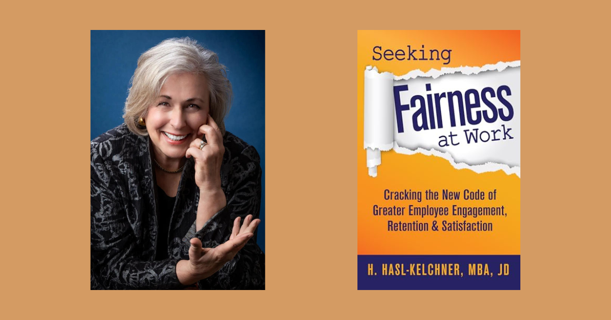 Interview with Hanna Hasl-Kelchner, Author of Seeking Fairness at Work