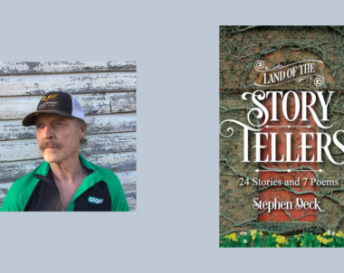 Interview with Stephen Deck, Author of Land of the Story Tellers