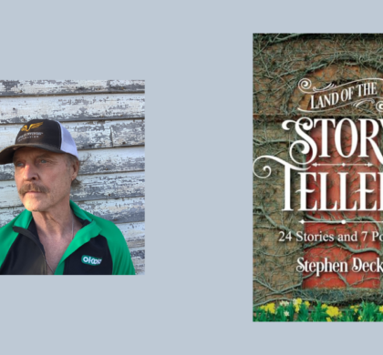 Interview with Stephen Deck, Author of Land of the Story Tellers