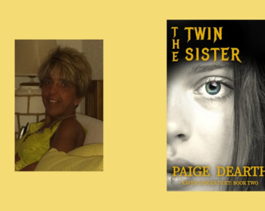 Interview with Paige Dearth, Author of The Twin Sister (Raven Ledger Duet Book 2)