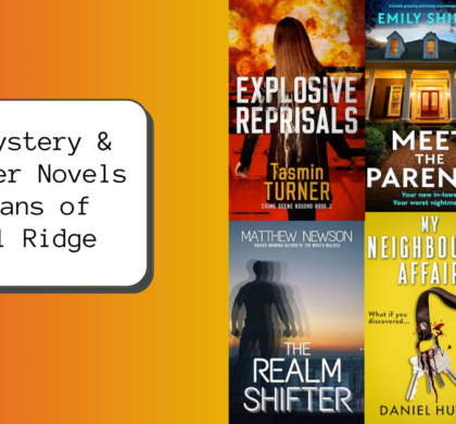 New Mystery & Thriller Novels for Fans of Rebel Ridge