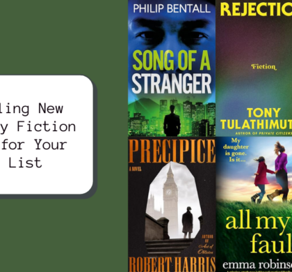 Thrilling New Literary Fiction Novels for Your TBR List