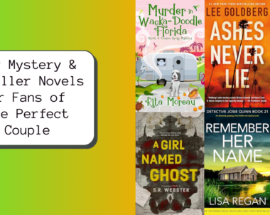 New Mystery & Thriller Novels for Fans of The Perfect Couple