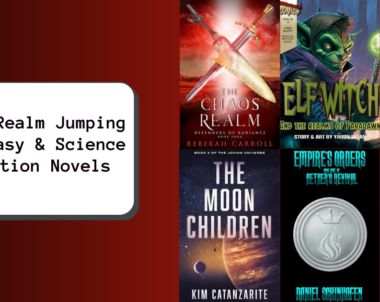 New Realm Jumping Fantasy & Science Fiction Novels