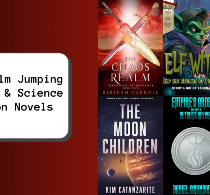 New Realm Jumping Fantasy & Science Fiction Novels