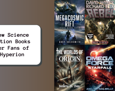 New Science Fiction Books for Fans of Hyperion