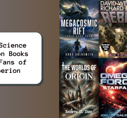 New Science Fiction Books for Fans of Hyperion