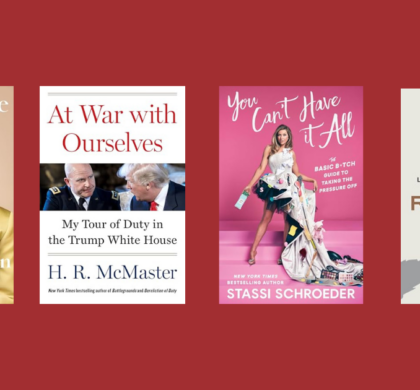 New Biography and Memoir Books to Read | September 10