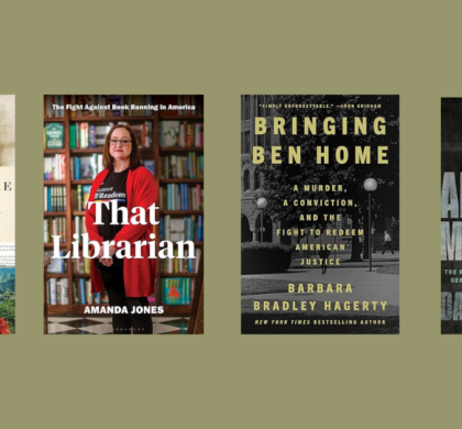 New Biography and Memoir Books to Read | September 3