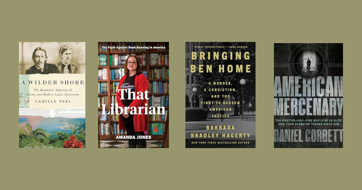 New Biography and Memoir Books to Read | September 3