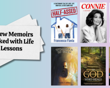 6 New Memoirs Packed with Life Lessons