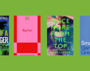 New Books to Read in Literary Fiction | September 17