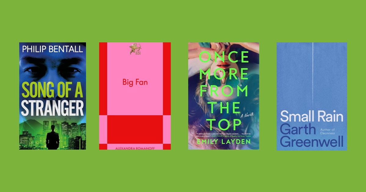 New Books to Read in Literary Fiction | September 17