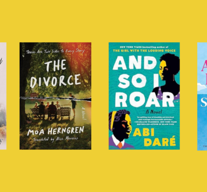 New Books to Read in Literary Fiction | September 3