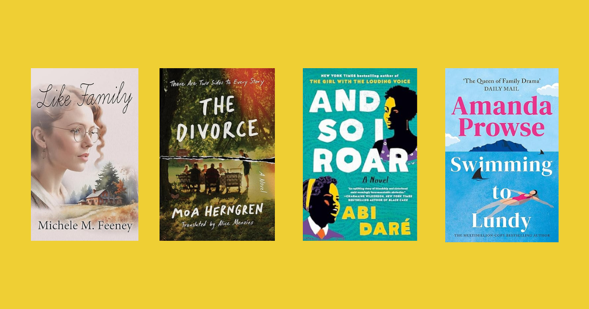 New Books to Read in Literary Fiction | September 3