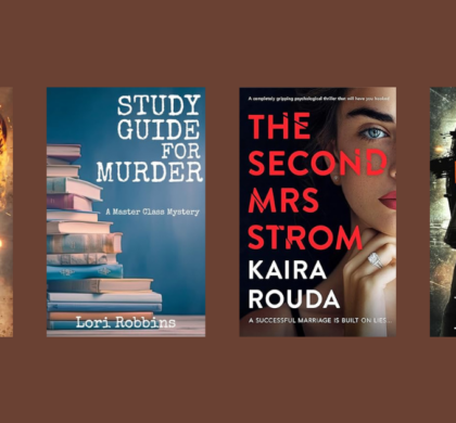 New Mystery and Thriller Books to Read | September 3