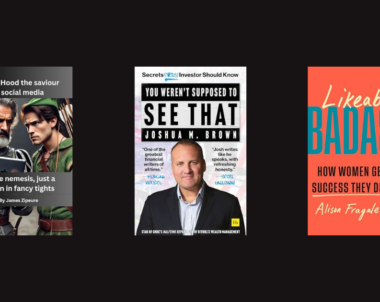 New Business and Finance Books to Read | September 10