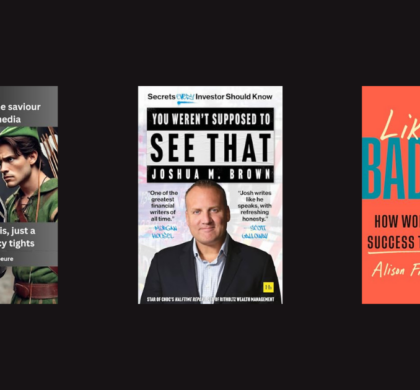 New Business and Finance Books to Read | September 10