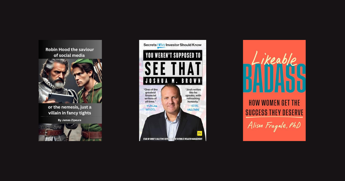 New Business and Finance Books to Read | September 10