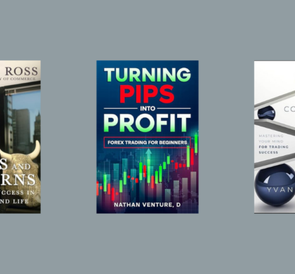 New Business and Finance Books to Read | September 17