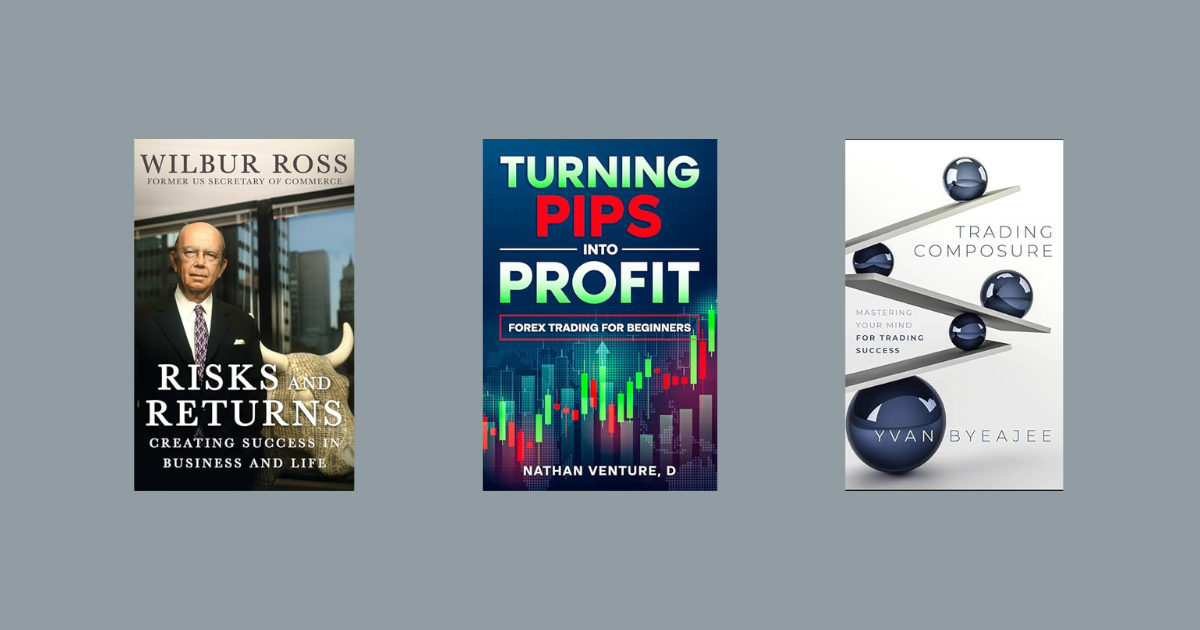 New Business and Finance Books to Read | September 17