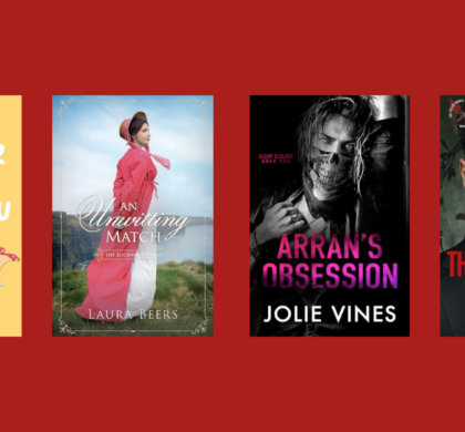 New Romance Books to Read | September 24