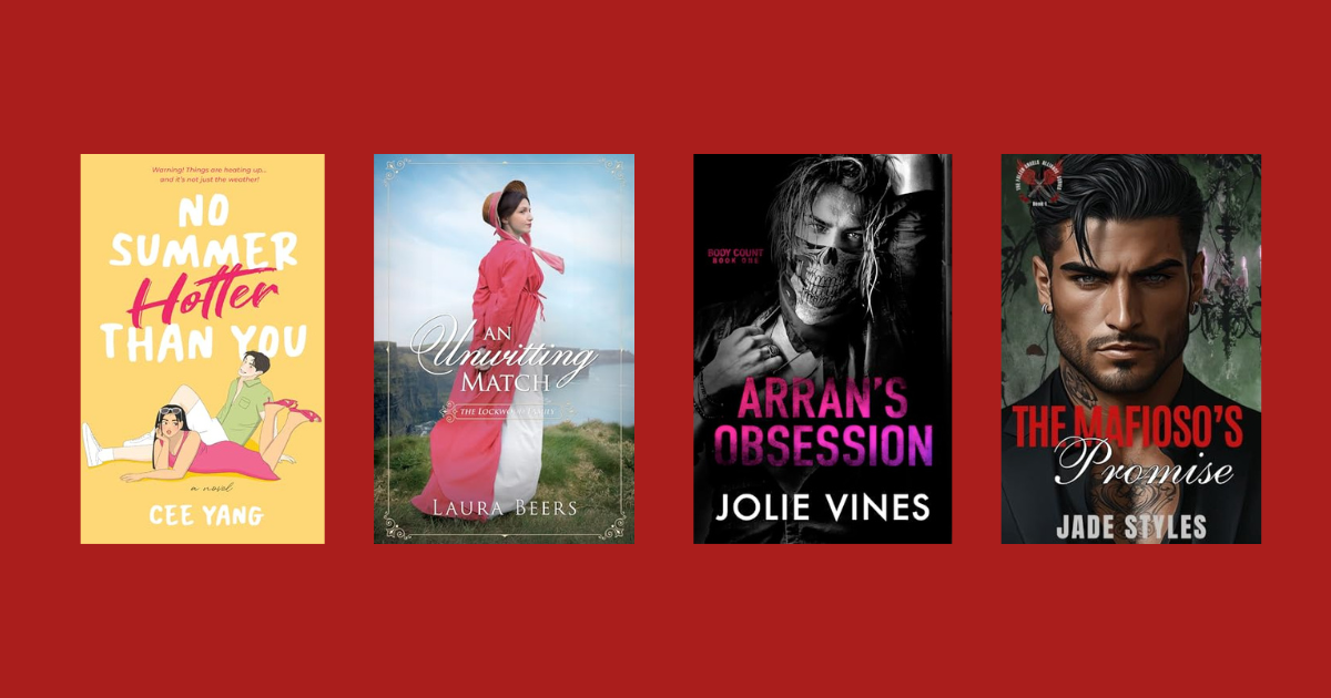 New Romance Books to Read | September 24