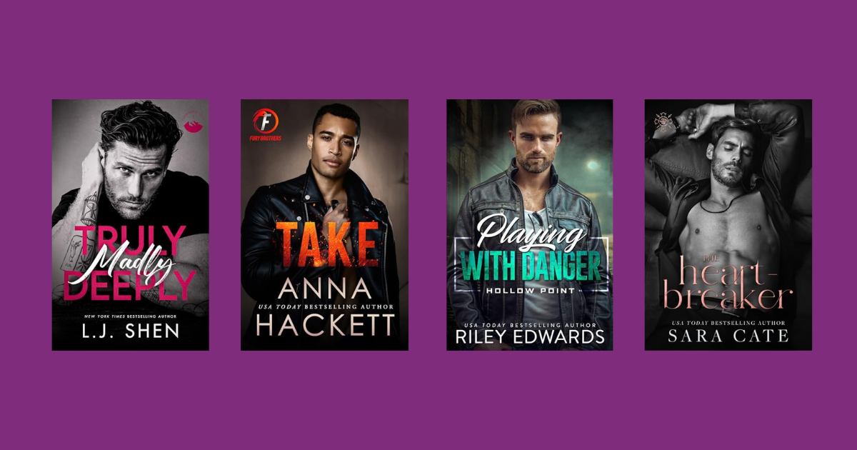 New Romance Books to Read | September 10