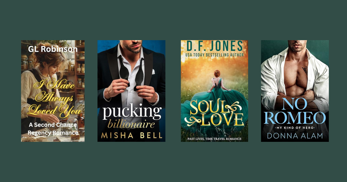 New Romance Books to Read | September 3