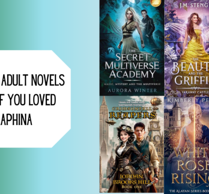 New Young Adult Novels to Read if You Loved Seraphina