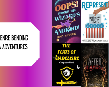 6 Genre Bending YA Adventures