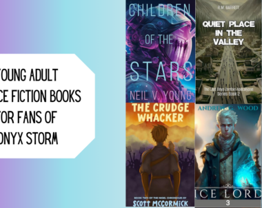 Young Adult Science Fiction Books for Fans of Onyx Storm