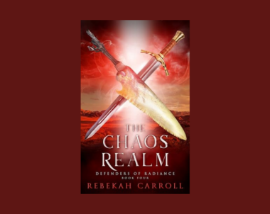 Interview with Rebekah Carroll, Author of The Chaos Realm