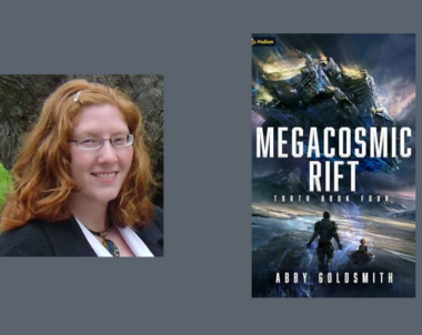 Interview with Abby Goldsmith, Author of Megacosmic Rift (Torth Book 4)