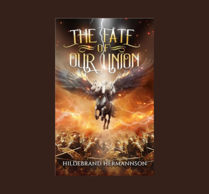 Interview with Hildebrand Hermannson, Author of The Fate of Our Union (The Fate Series Book 1)