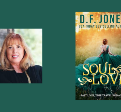 Interview with D.F. Jones, Author of Soul Love