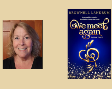 Interview with Brownell Landrum, Author of We Meet Again