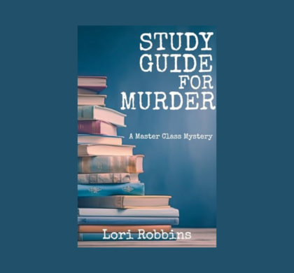 Interview with Lori Robbins, Author of Study Guide for Murder