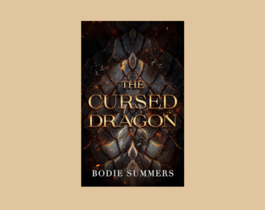 Interview with Bodie Summers, Author of The Cursed Dragon