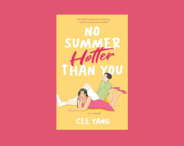 Interview with Cee Yang, Author of No Summer Hotter Than You