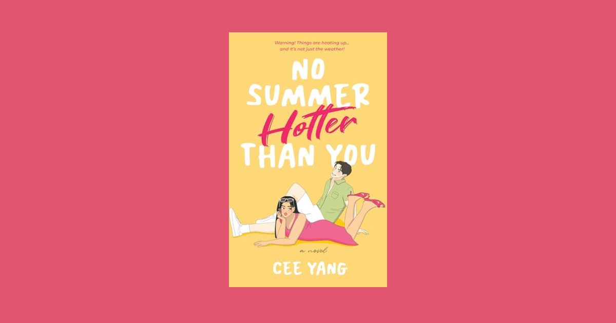 Interview with Cee Yang, Author of No Summer Hotter Than You