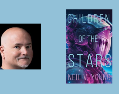 Interview with Neil V. Young, Author of Children of the Stars