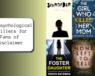 New Psychological Thrillers for Fans of Disclaimer