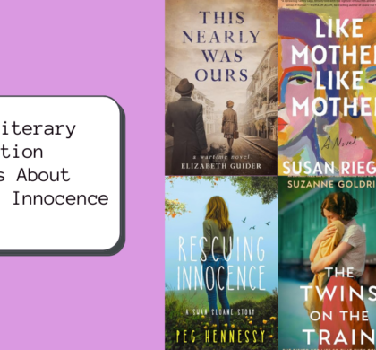 New Literary Fiction Novels About Fate and Innocence